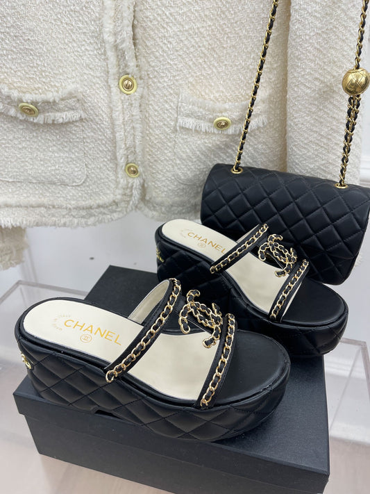 Luxury Shoes Sandals - CHL - 041