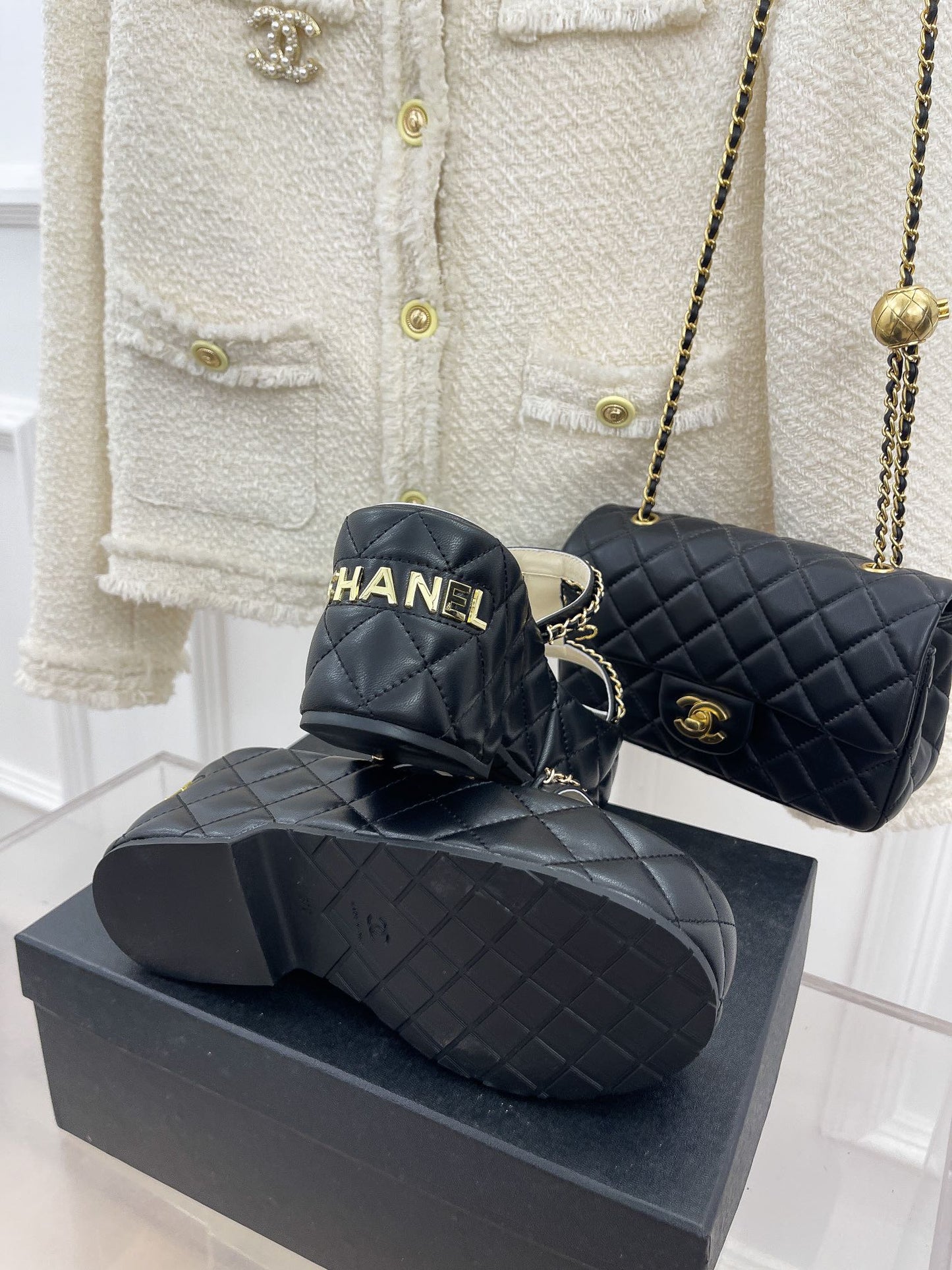 Luxury Shoes Sandals - CHL - 041