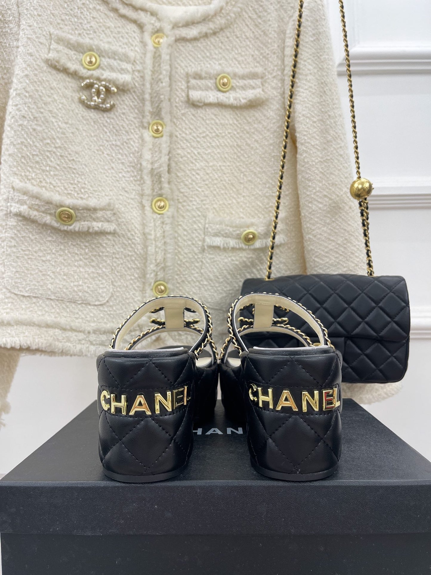 Luxury Shoes Sandals - CHL - 041