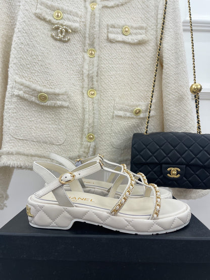 Luxury Shoes Sandals - CHL - 038