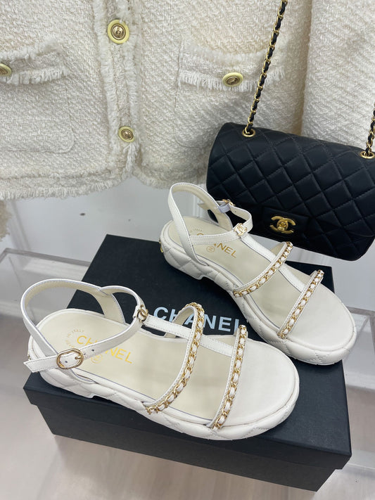 Luxury Shoes Sandals - CHL - 038