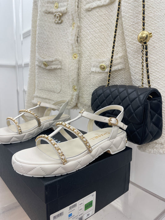 Luxury Shoes Sandals - CHL - 038