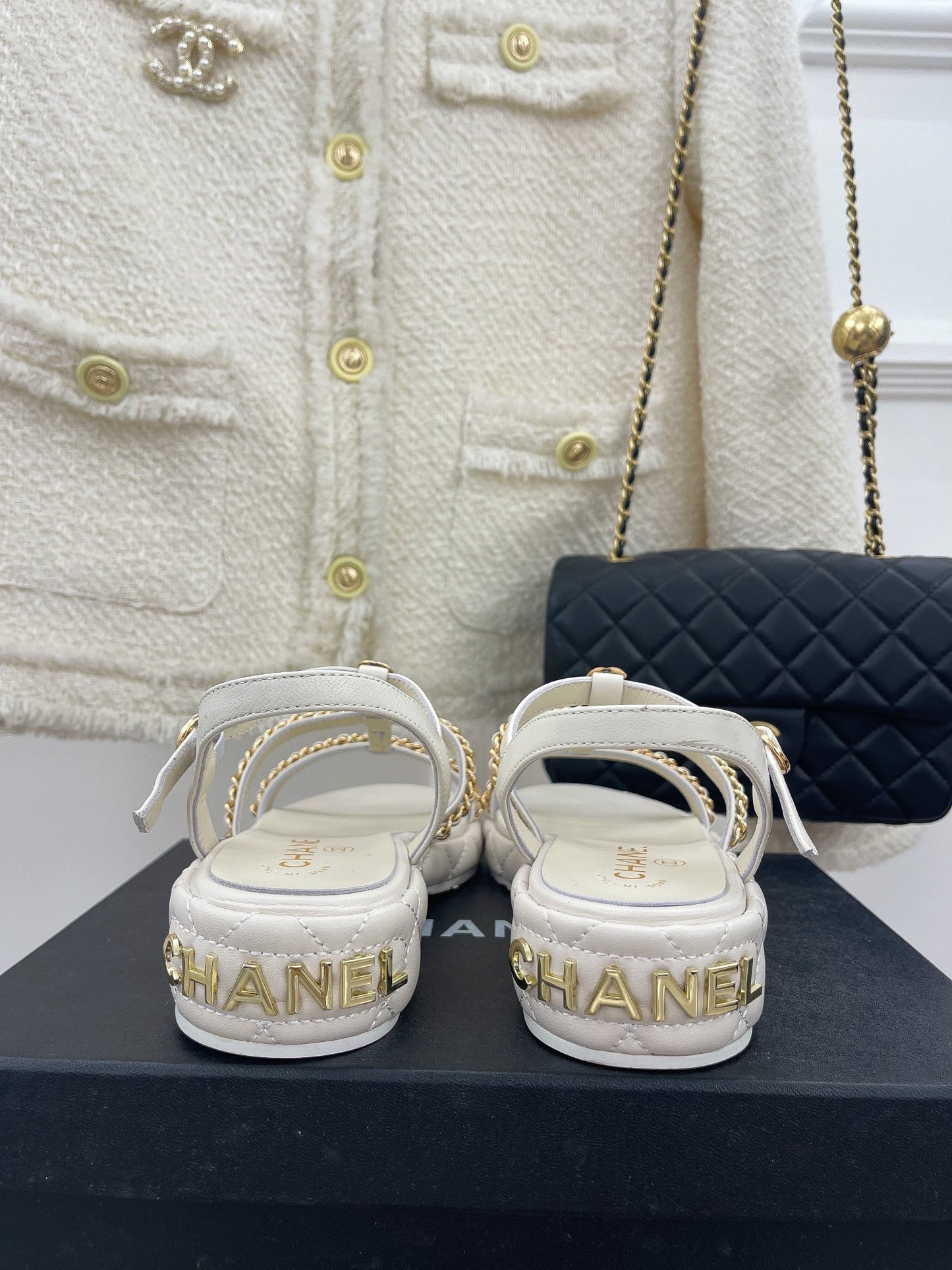 Luxury Shoes Sandals - CHL - 038