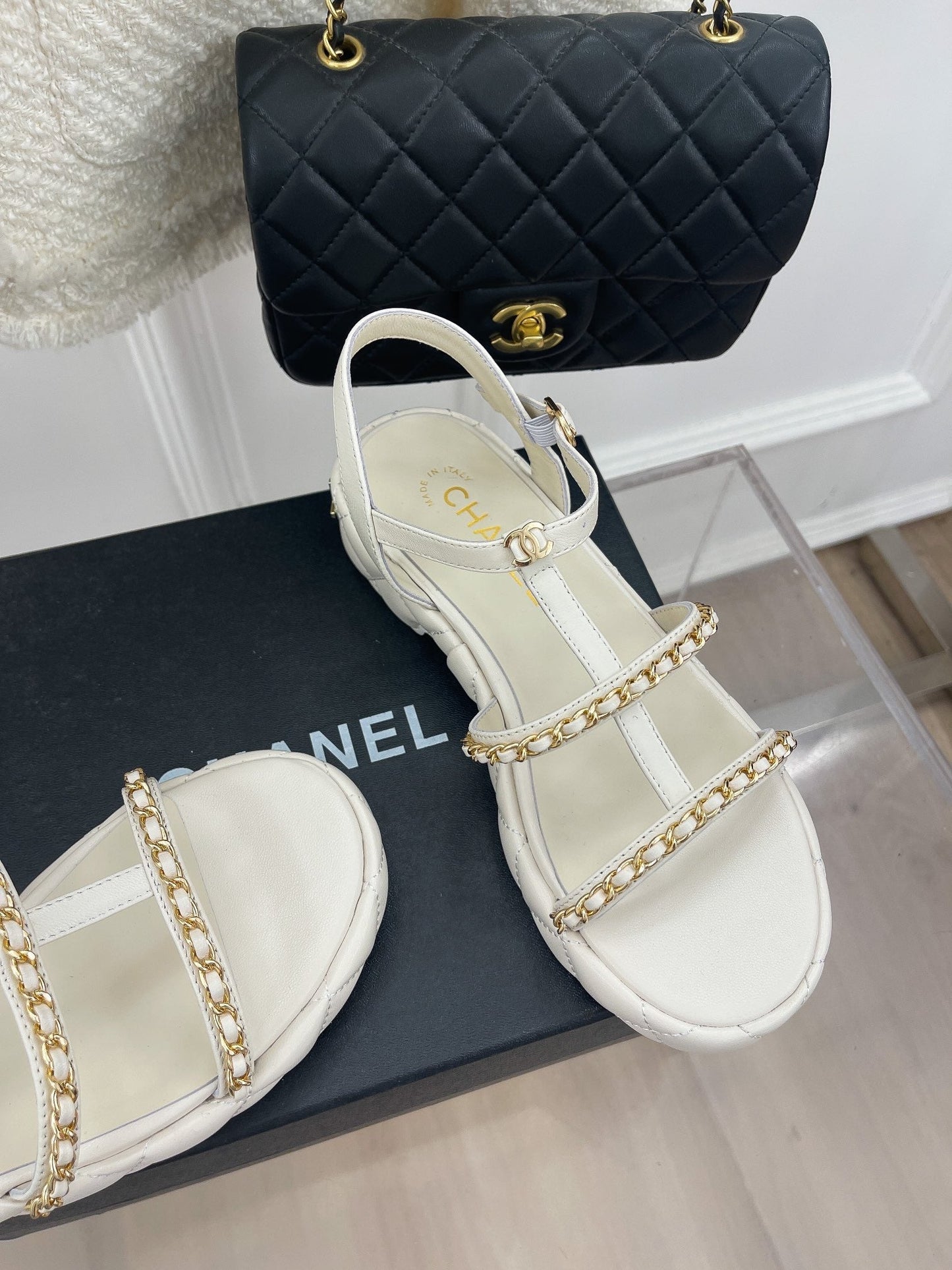 Luxury Shoes Sandals - CHL - 038