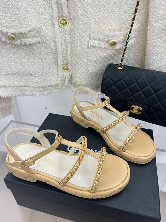 Luxury Shoes Sandals - CHL - 047