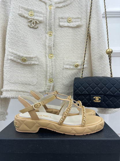 Luxury Shoes Sandals - CHL - 047