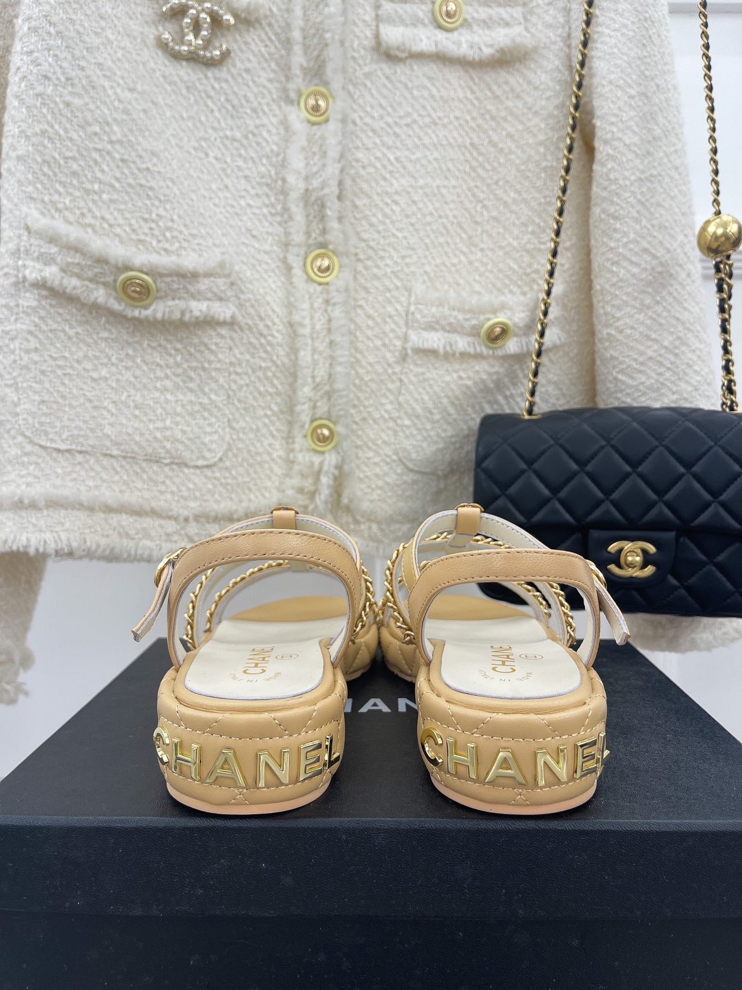 Luxury Shoes Sandals - CHL - 047