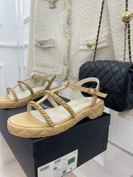 Luxury Shoes Sandals - CHL - 047