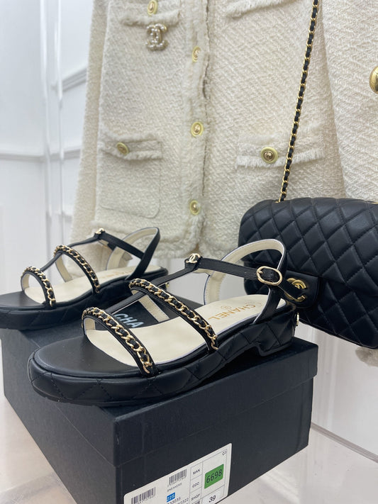 Luxury Shoes Sandals - CHL - 043