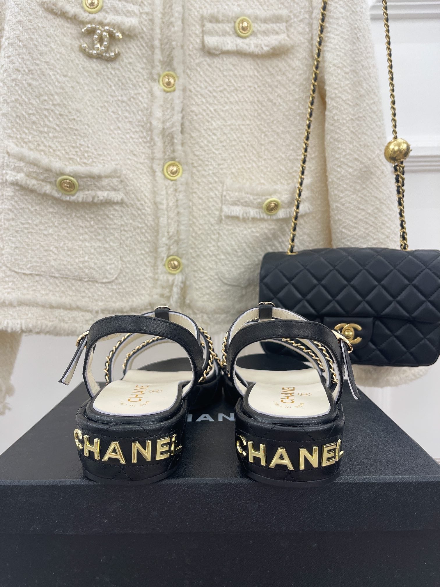 Luxury Shoes Sandals - CHL - 043