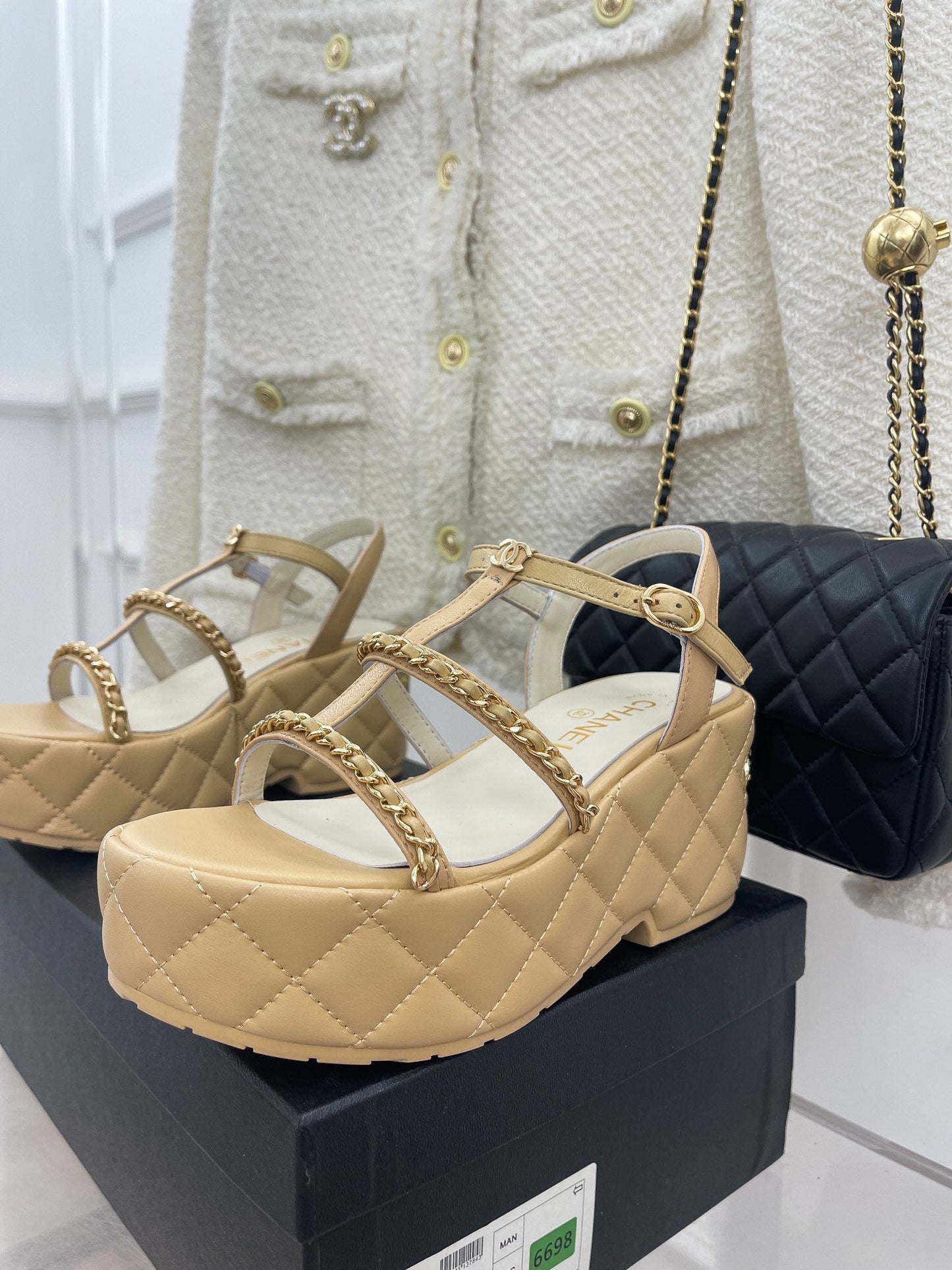 Luxury Shoes Sandals - CHL - 046