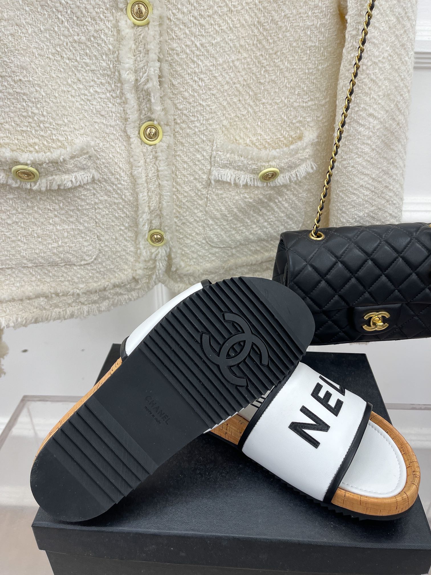 Luxury Shoes Sandals - CHL - 397