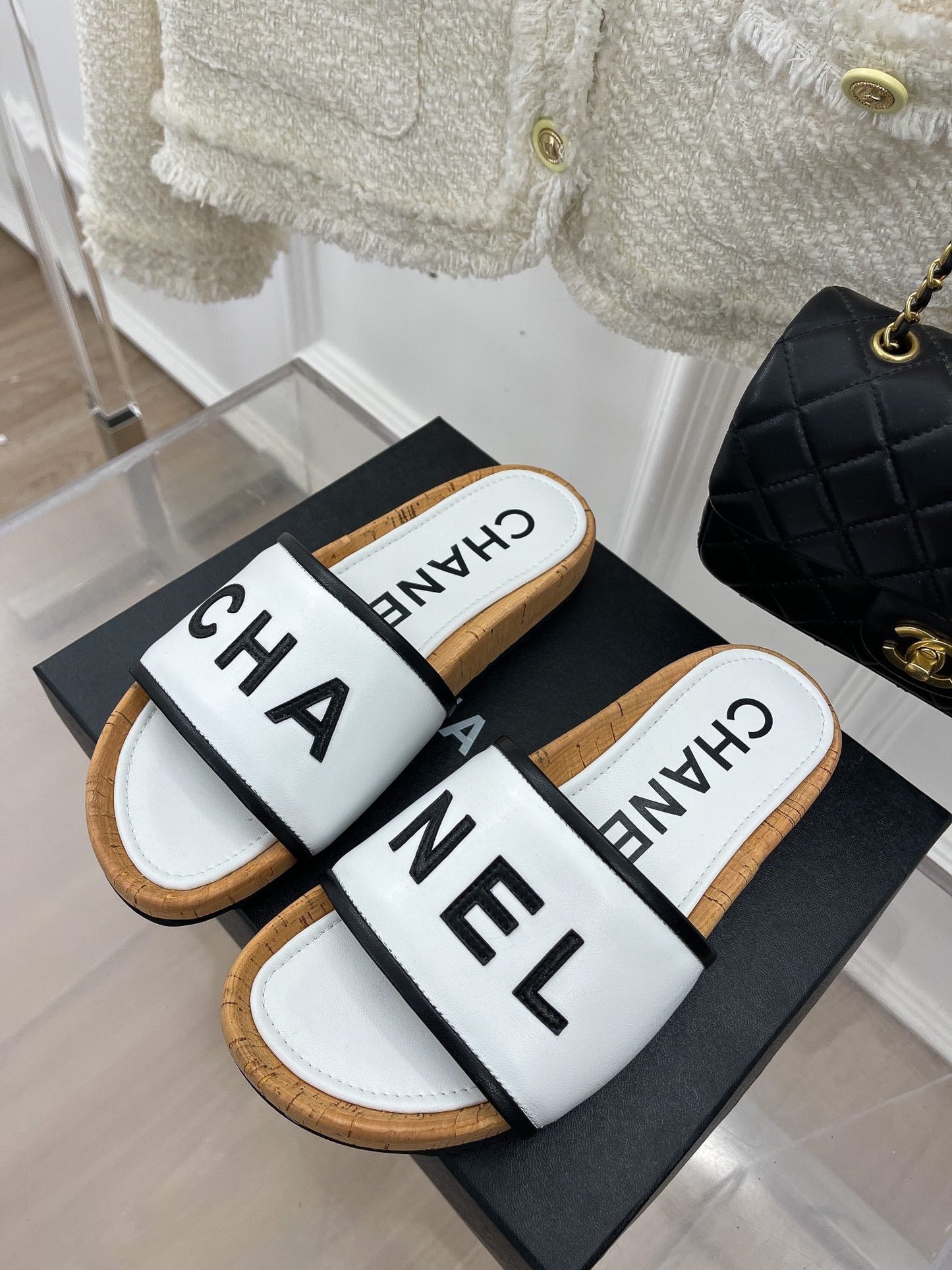 Luxury Shoes Sandals - CHL - 397