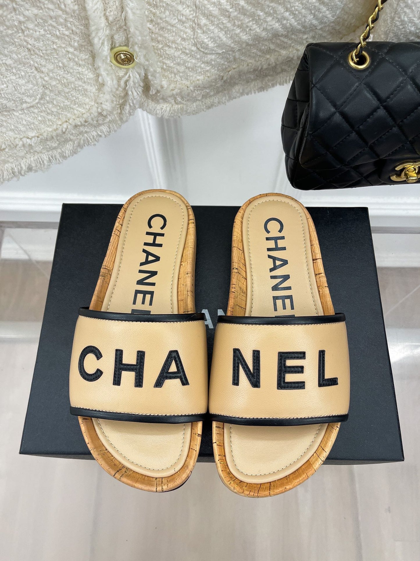 Luxury Shoes Sandals - CHL - 398