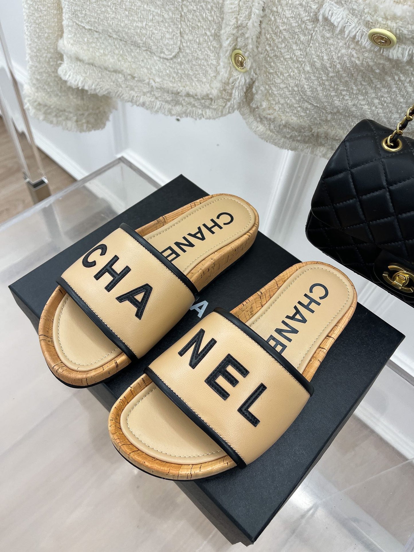 Luxury Shoes Sandals - CHL - 398