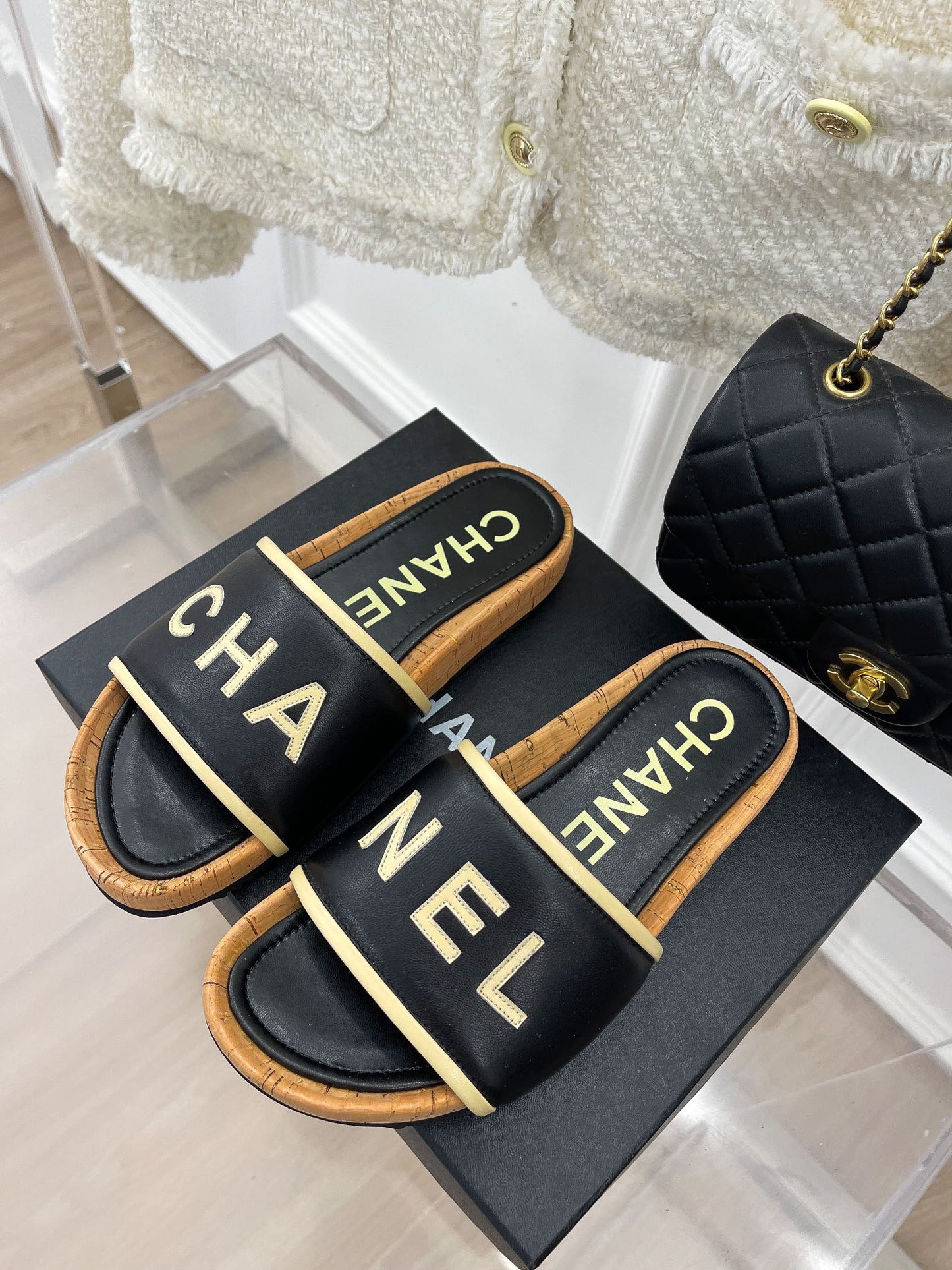 Luxury Shoes Sandals - CHL - 399