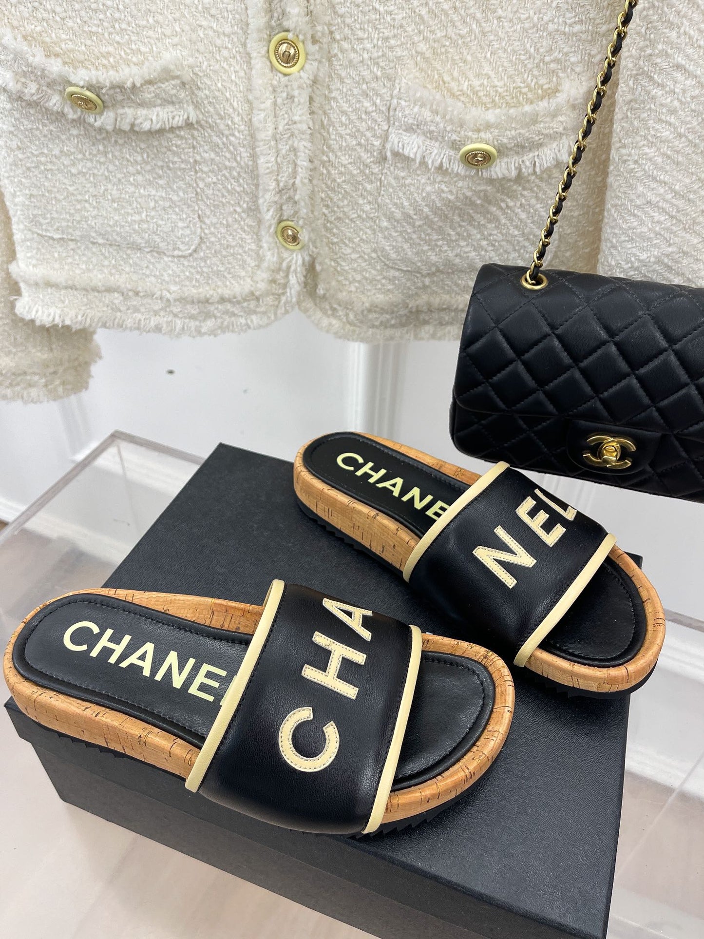 Luxury Shoes Sandals - CHL - 399