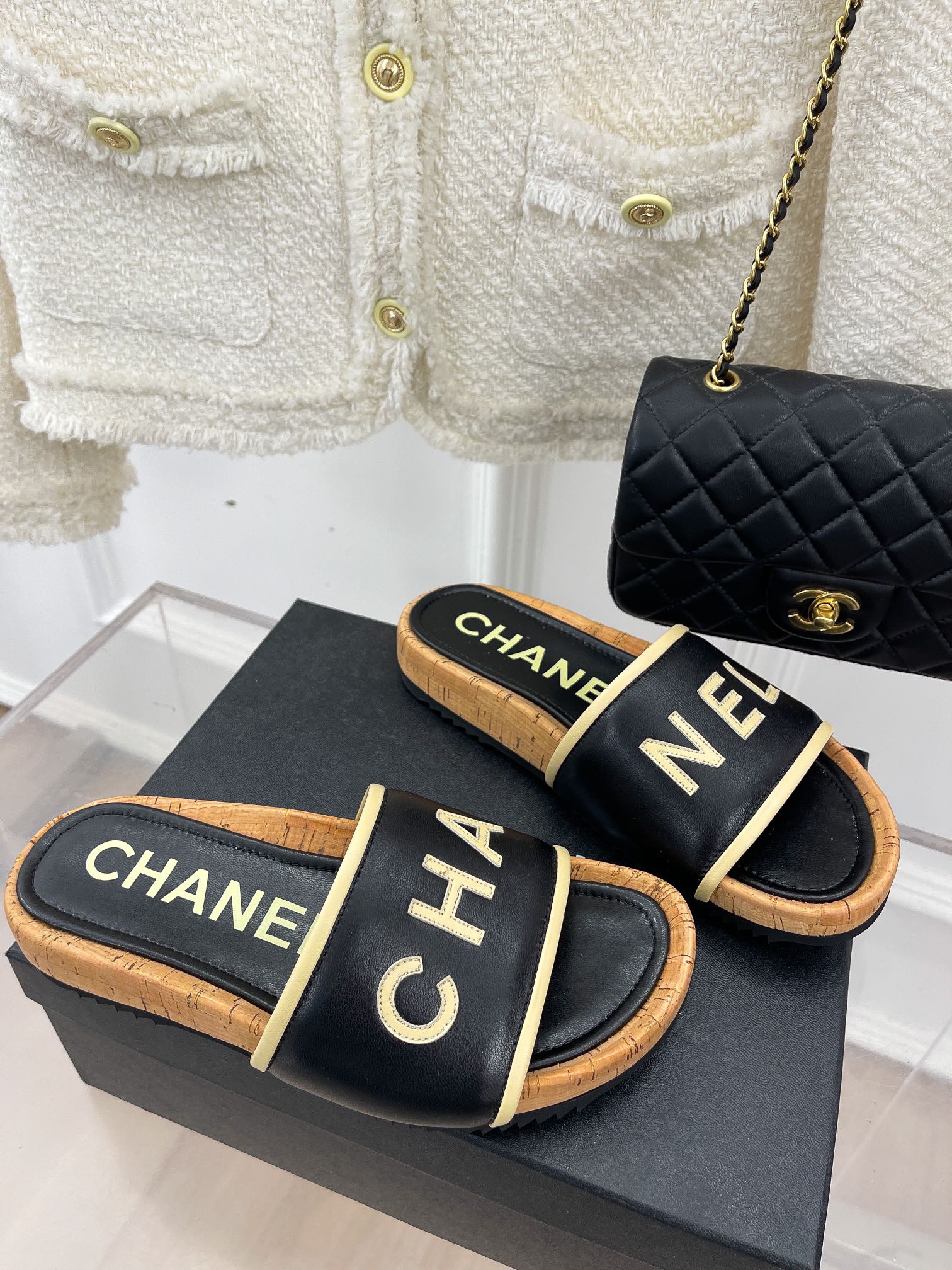 Luxury Shoes Sandals - CHL - 399