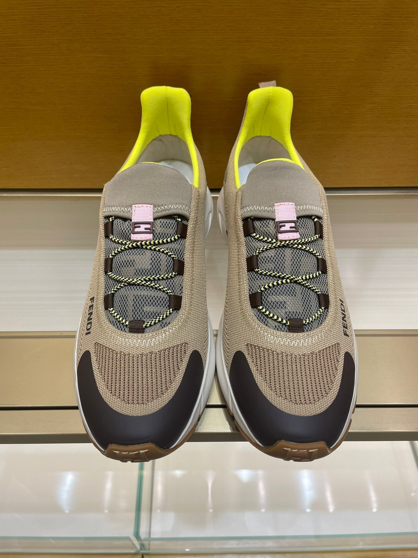 Luxury Shoes - FED - 010