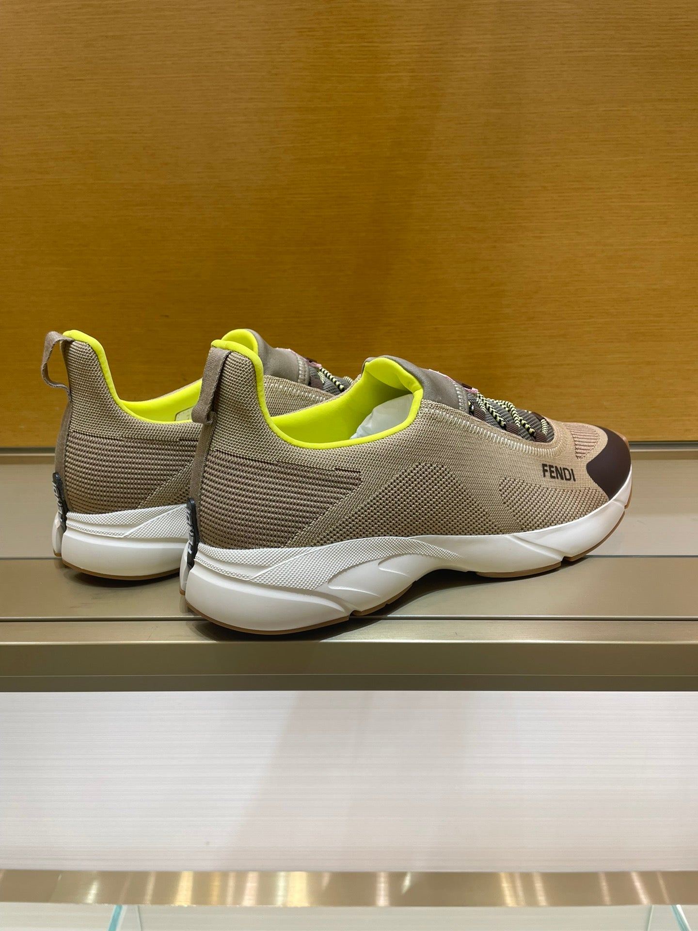 Luxury Shoes - FED - 010