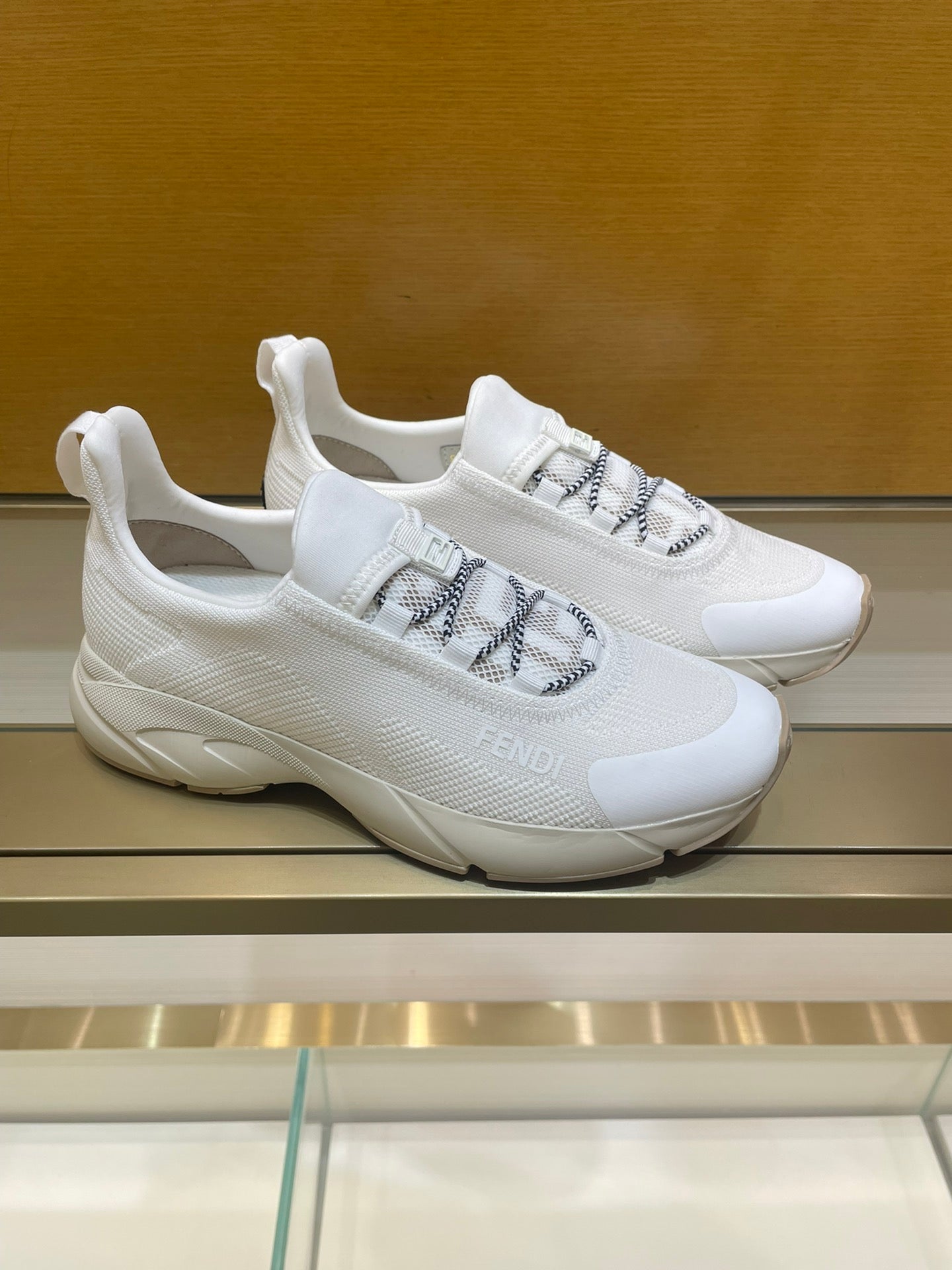 Luxury Shoes - FED - 011