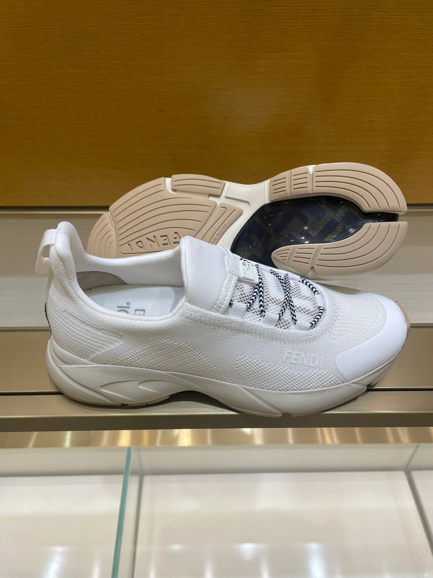 Luxury Shoes - FED - 011