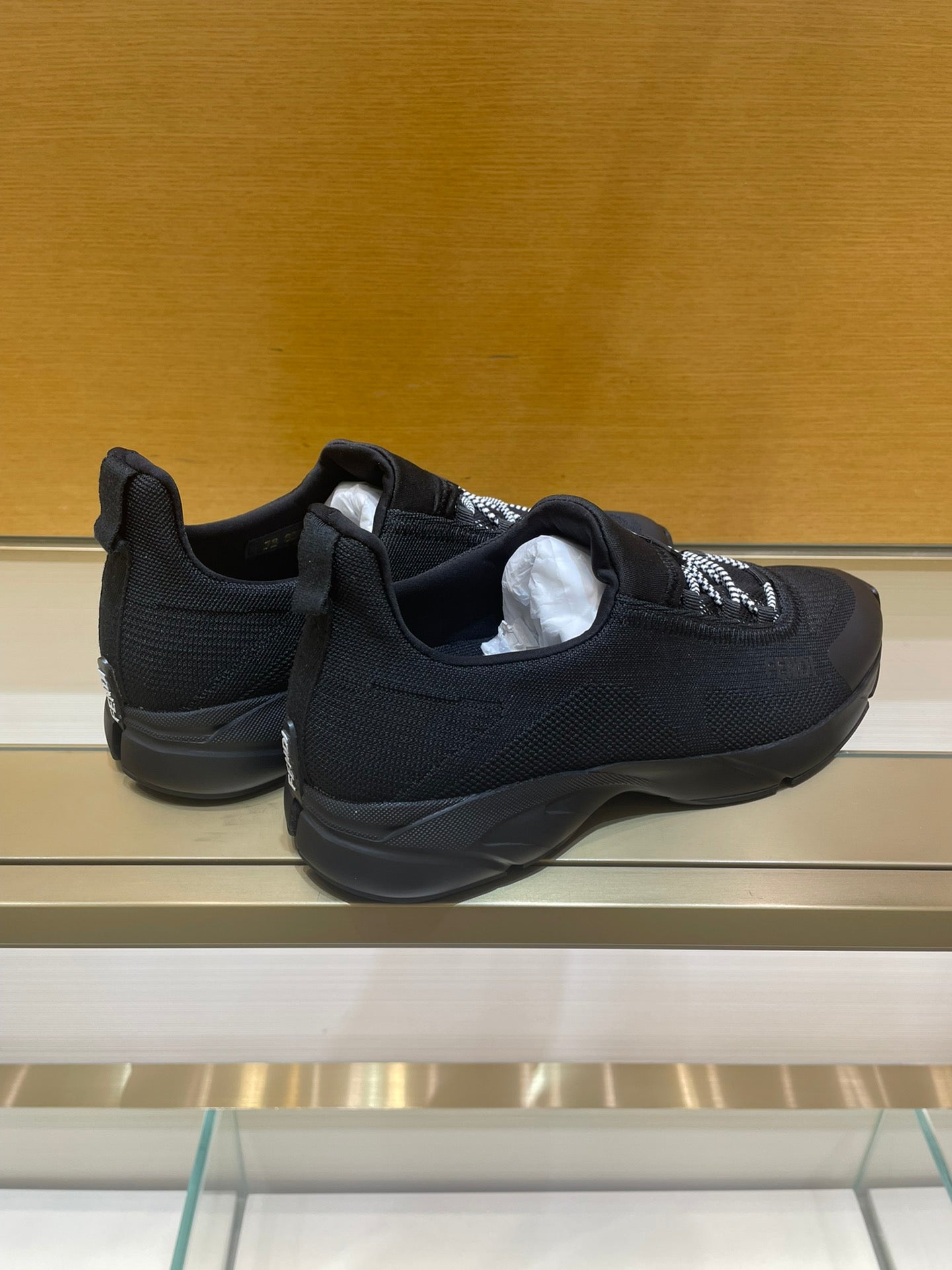 Luxury Shoes - FED - 012