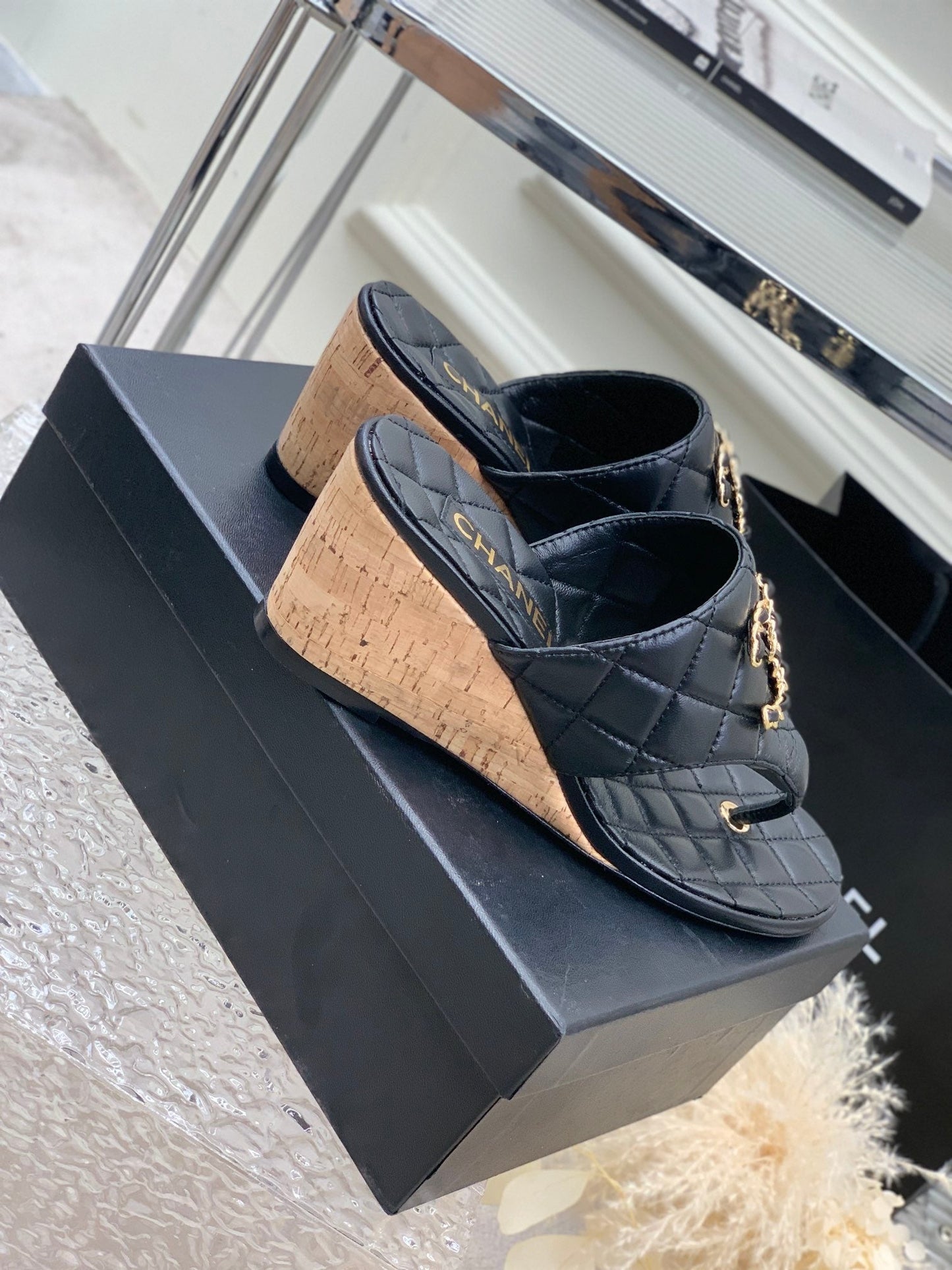 Luxury Shoes Sandals - CHL - 536