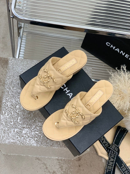 Luxury Shoes Sandals - CHL - 538