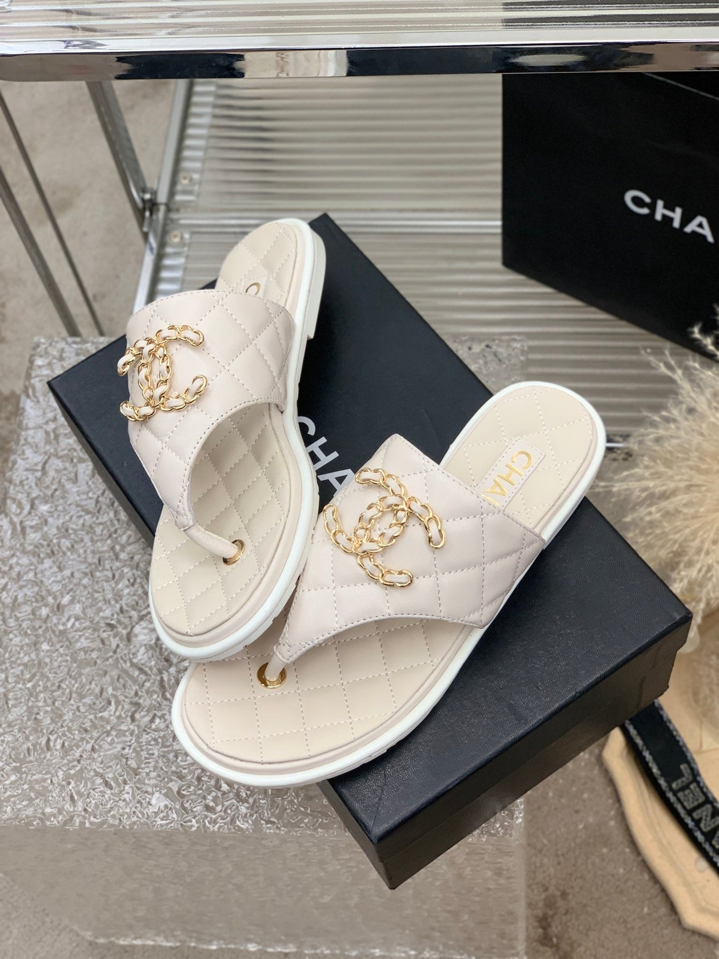 Luxury Shoes Sandals - CHL - 539