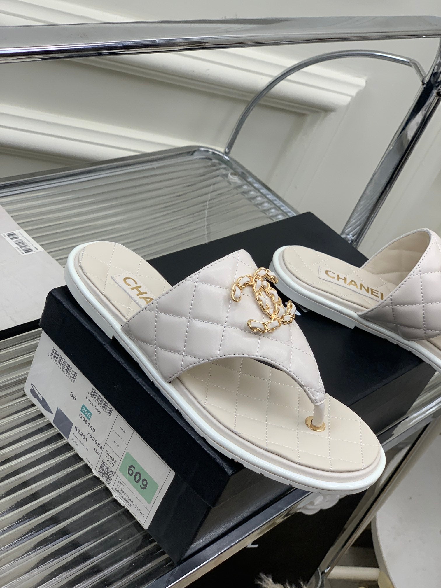 Luxury Shoes Sandals - CHL - 539