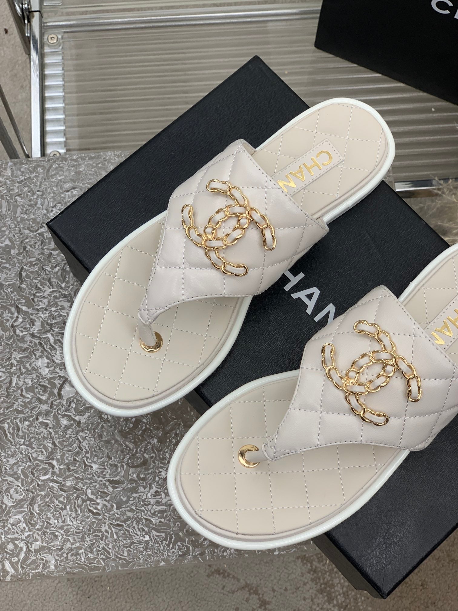 Luxury Shoes Sandals - CHL - 539