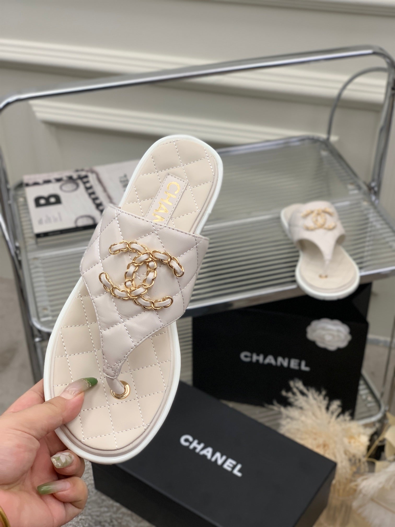 Luxury Shoes Sandals - CHL - 539