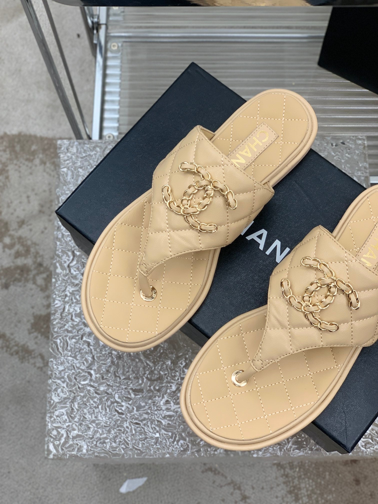 Luxury Shoes Sandals - CHL - 540