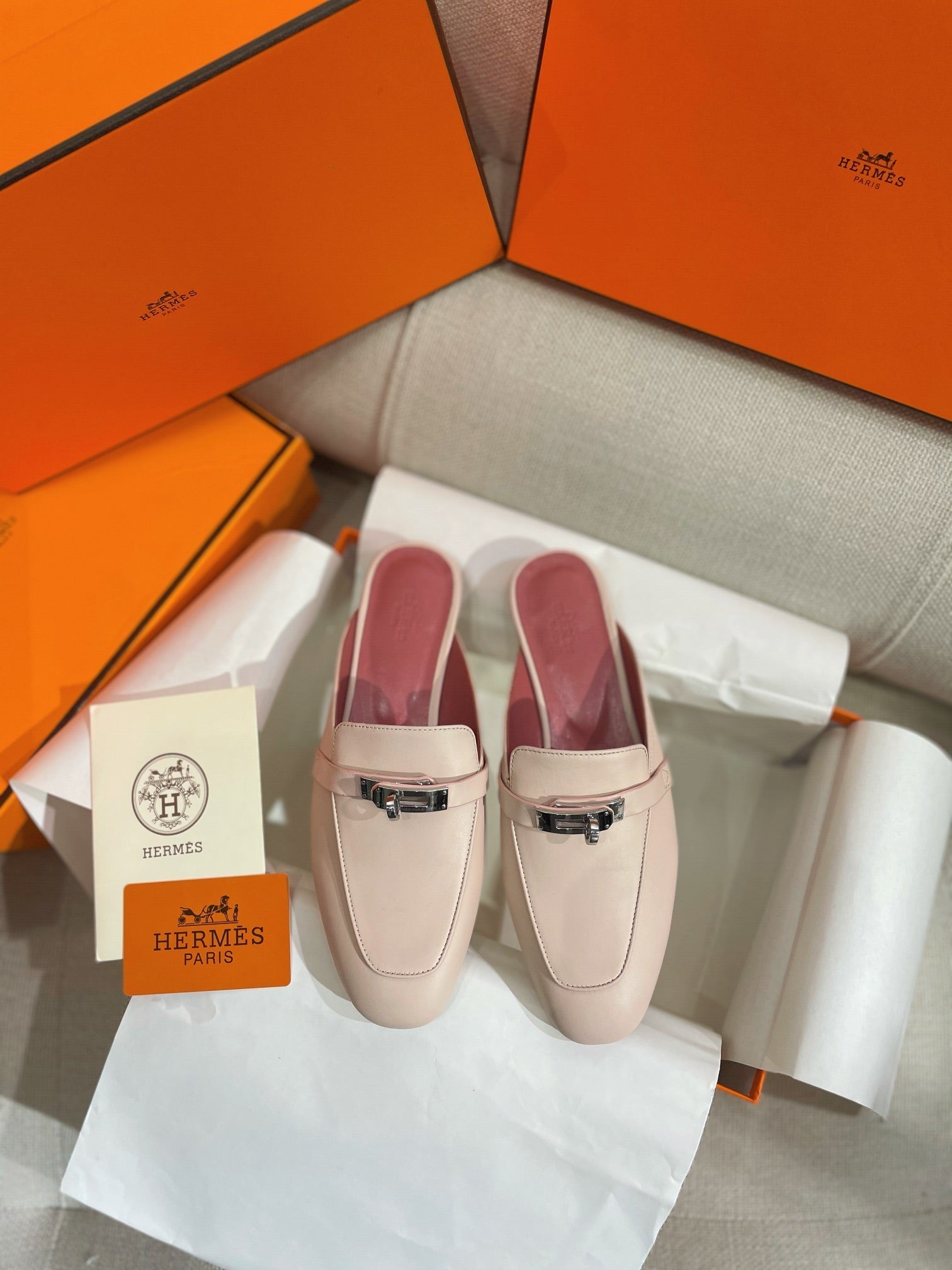 Luxury Shoes - HMS - 062