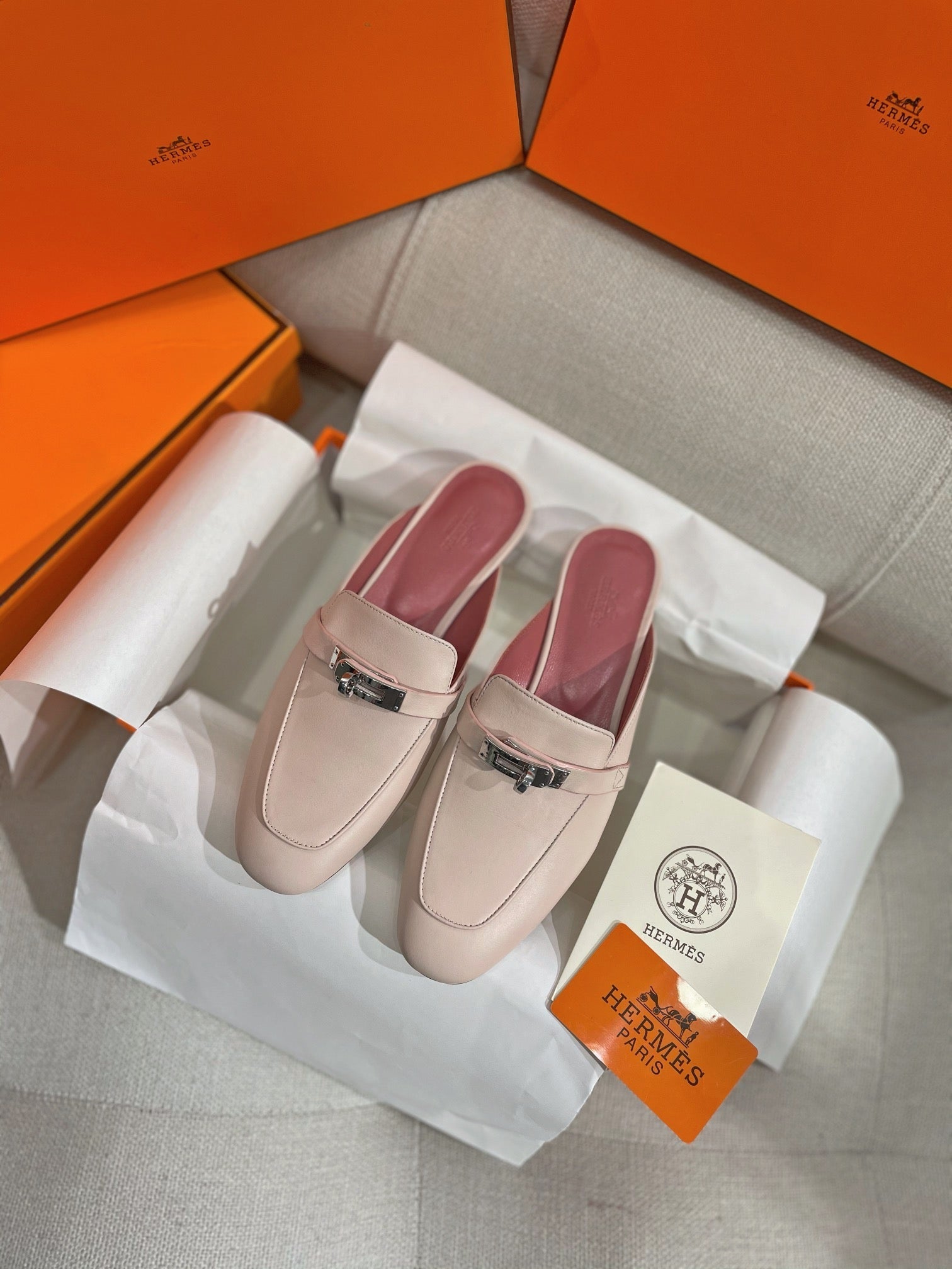 Luxury Shoes - HMS - 062