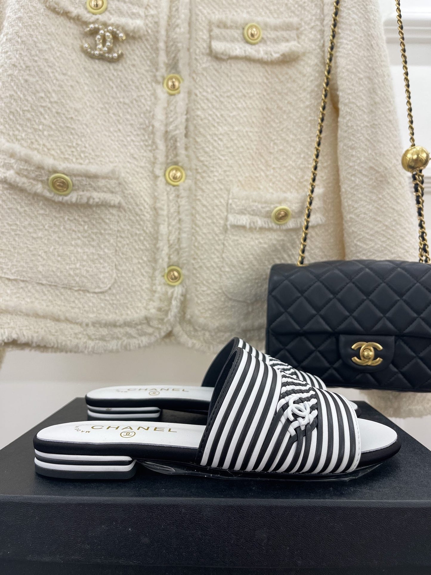 Luxury Shoes Sandals - CHL - 027