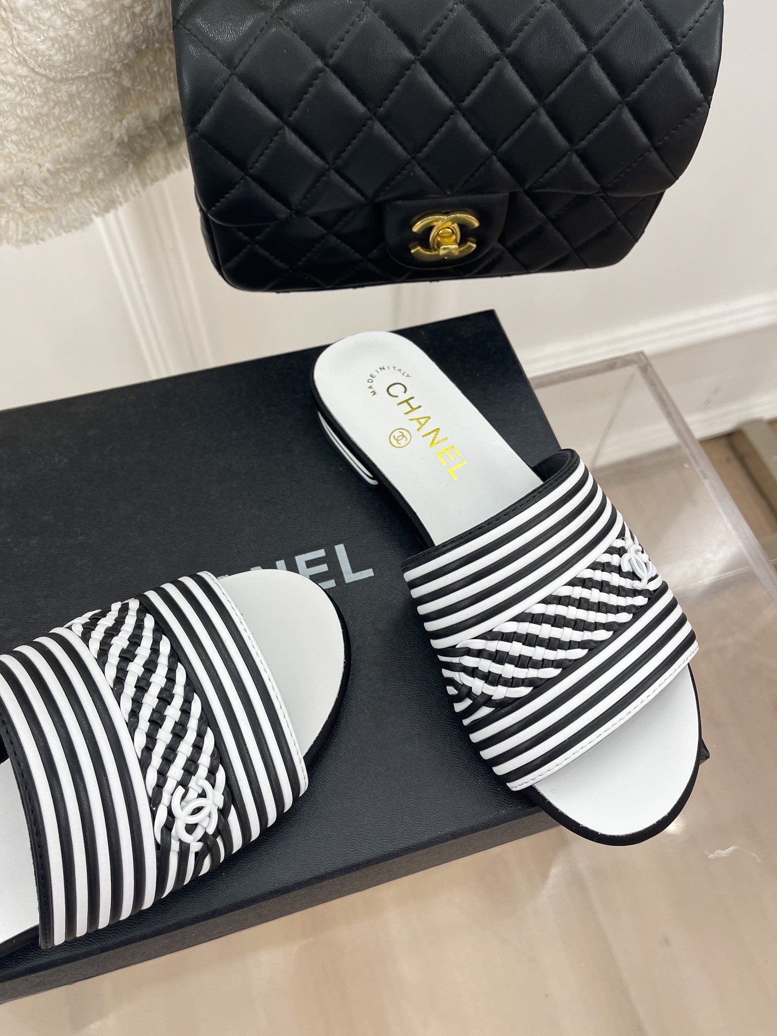 Luxury Shoes Sandals - CHL - 027