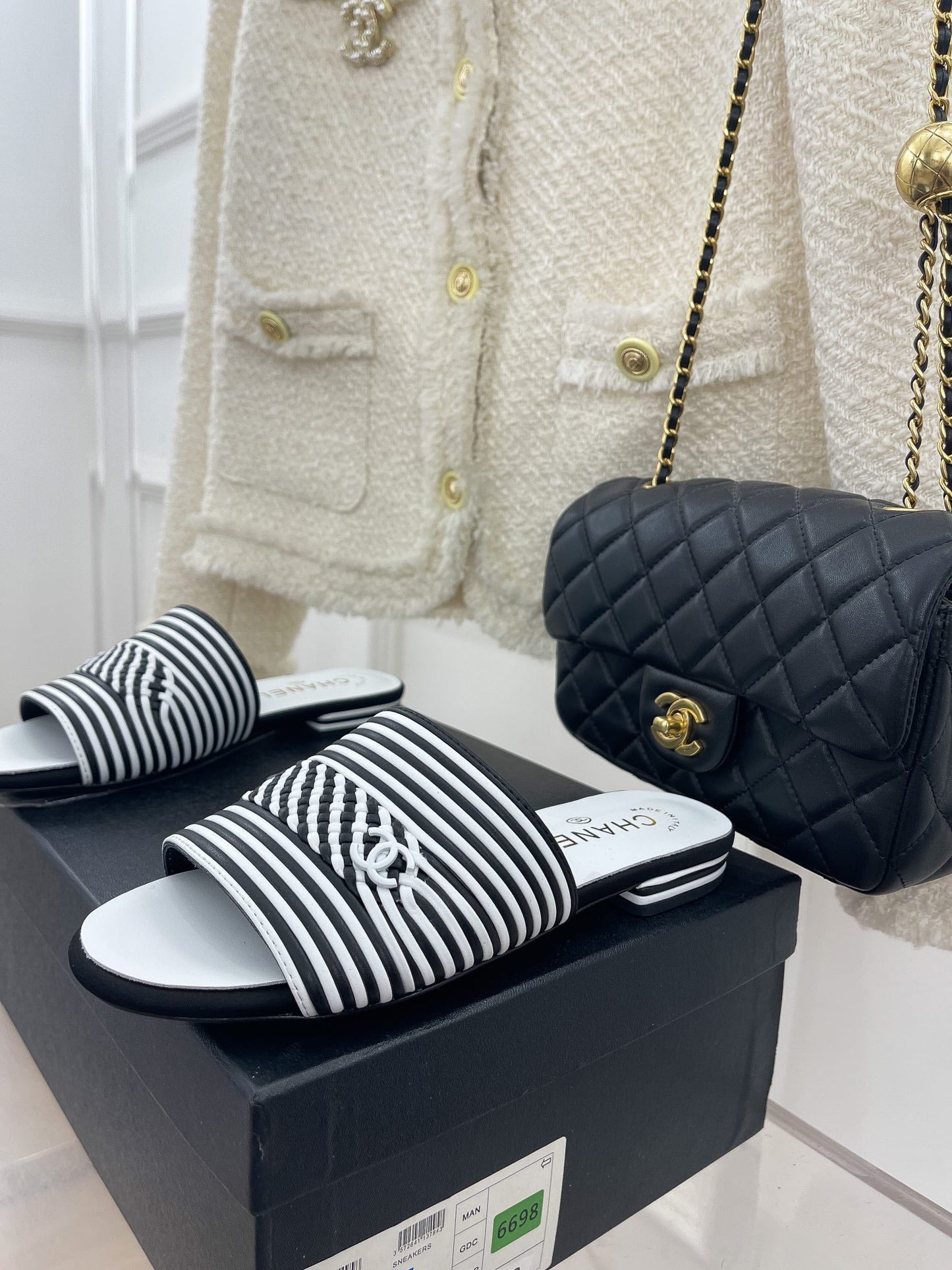 Luxury Shoes Sandals - CHL - 027