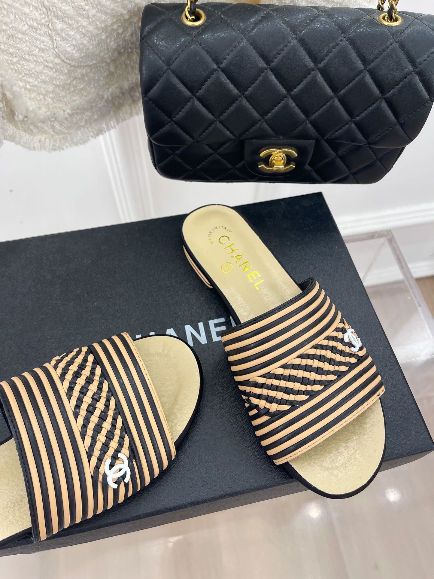 Luxury Shoes Sandals - CHL - 028