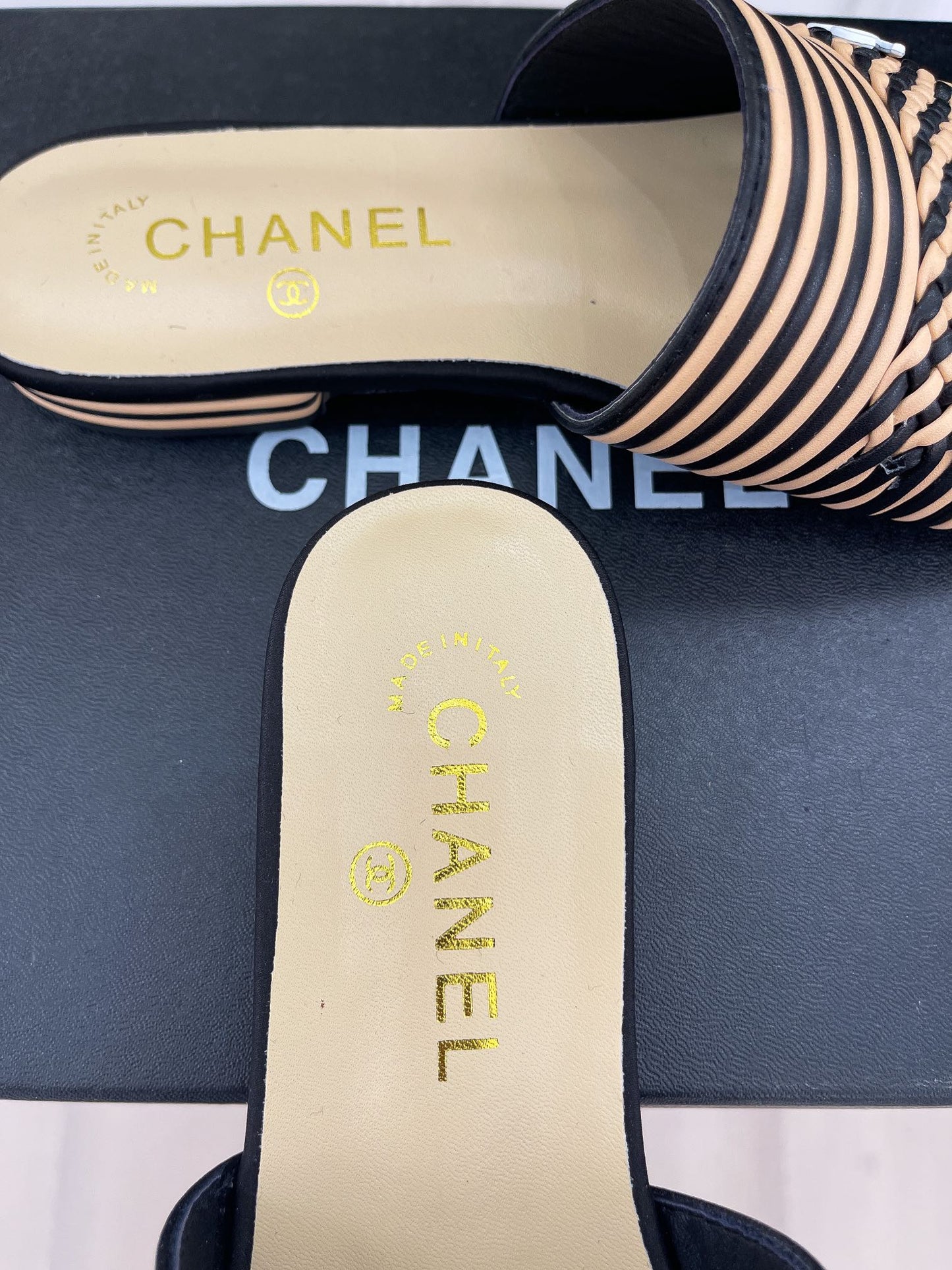 Luxury Shoes Sandals - CHL - 028