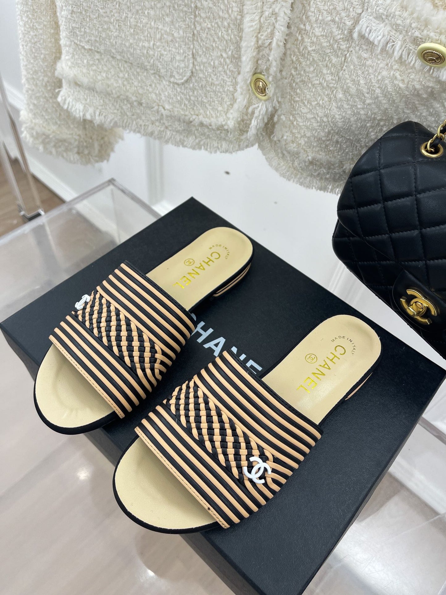 Luxury Shoes Sandals - CHL - 028