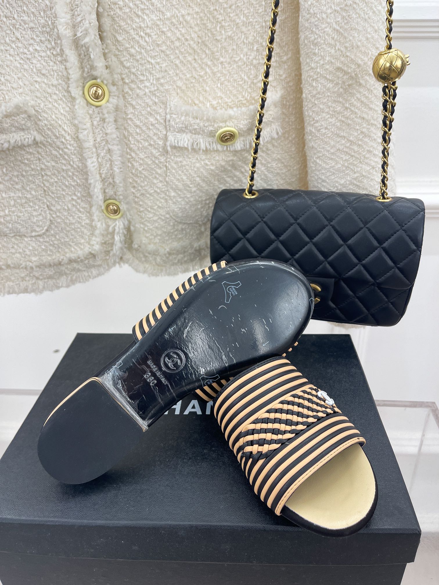 Luxury Shoes Sandals - CHL - 028