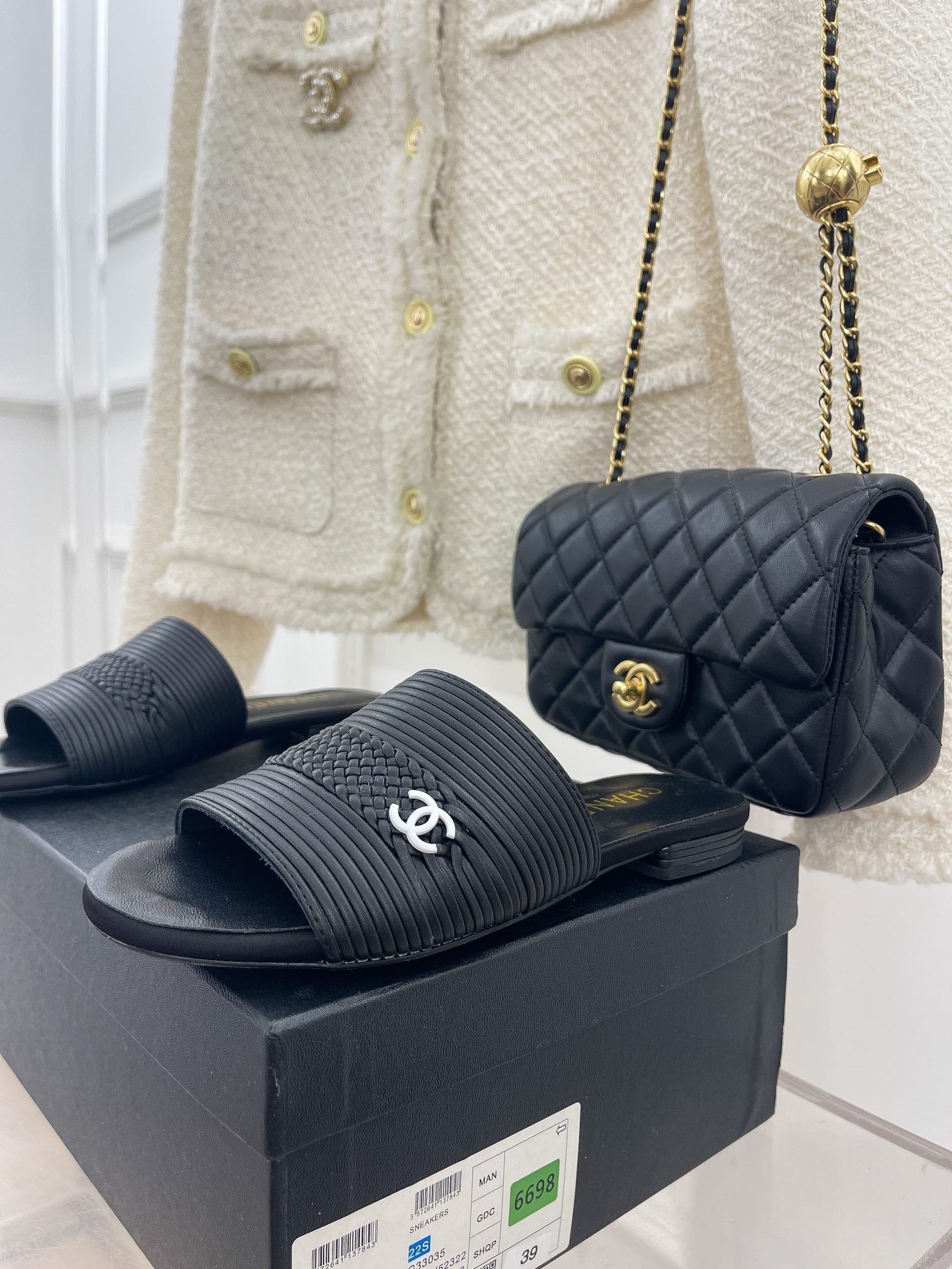 Luxury Shoes Sandals - CHL - 029