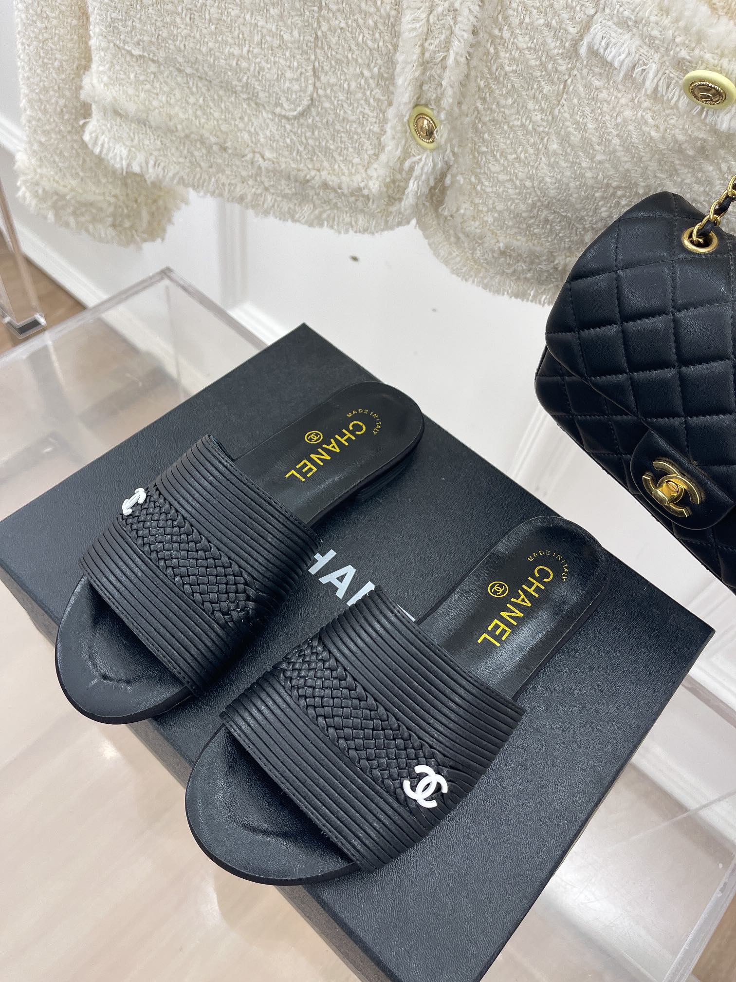 Luxury Shoes Sandals - CHL - 029