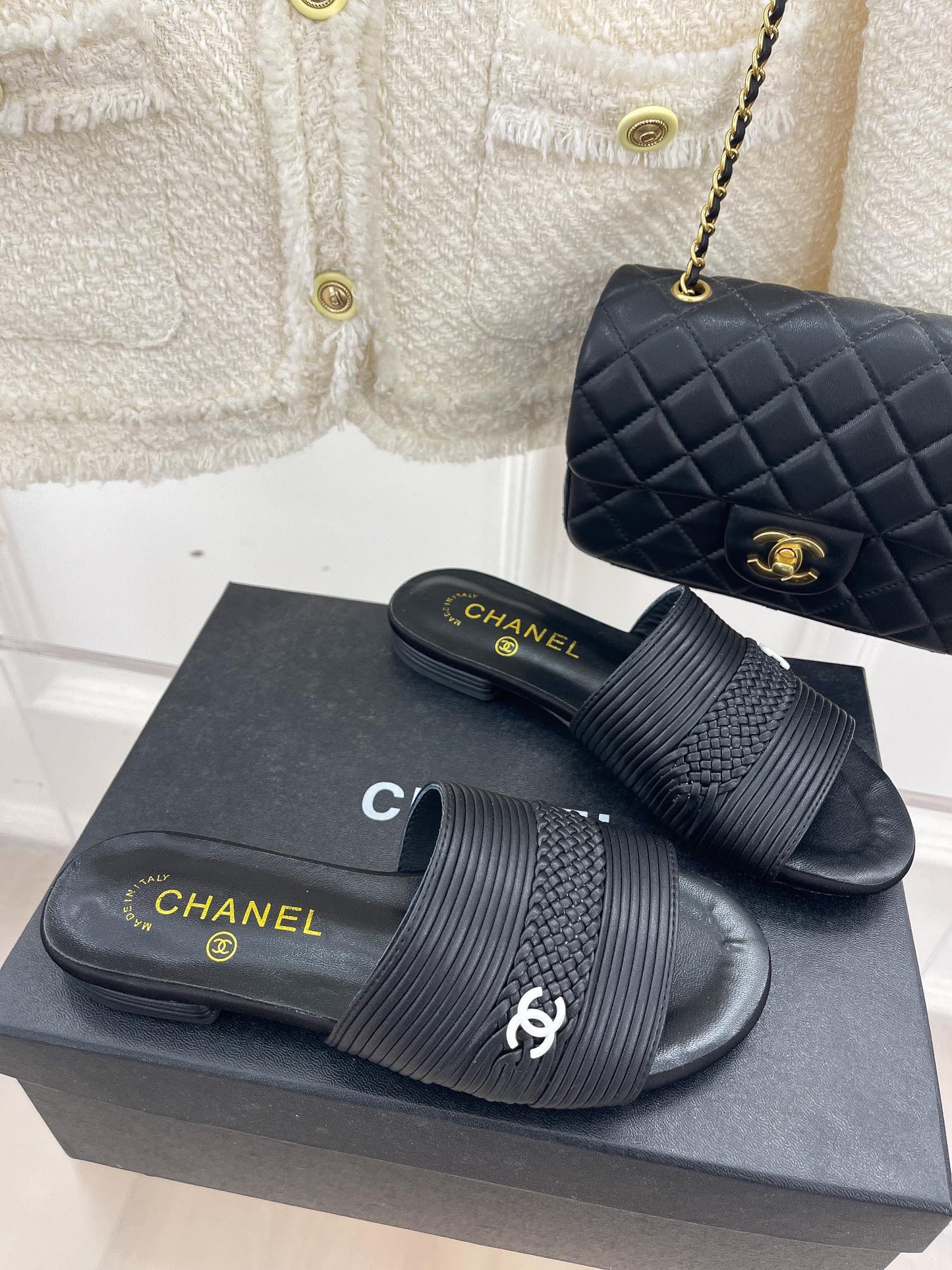 Luxury Shoes Sandals - CHL - 029