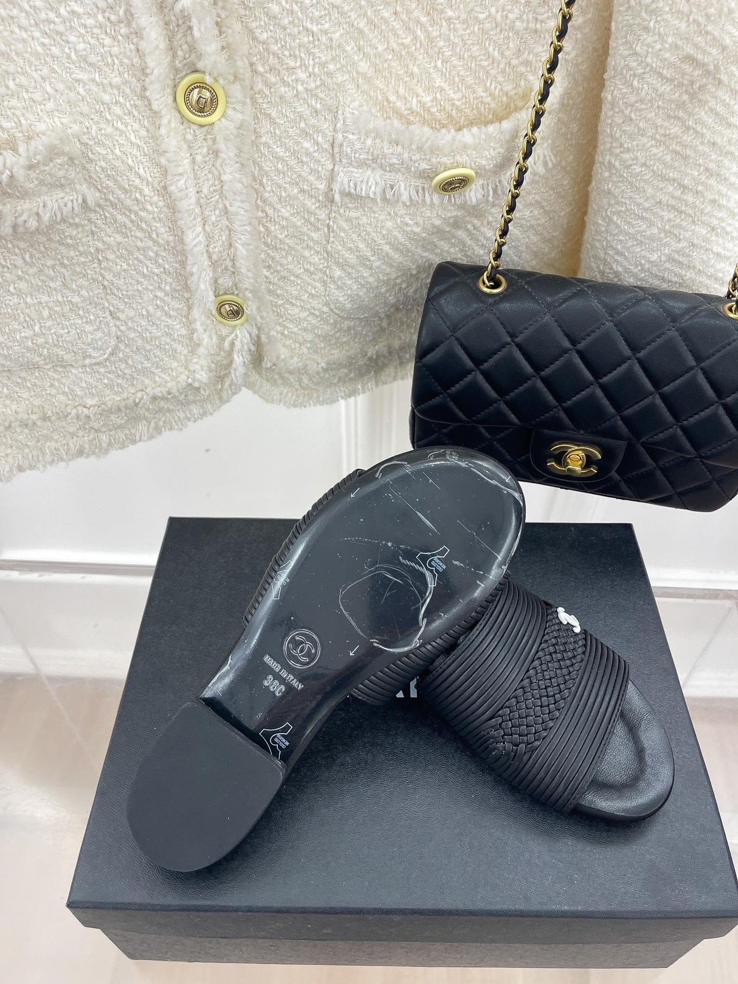 Luxury Shoes Sandals - CHL - 029