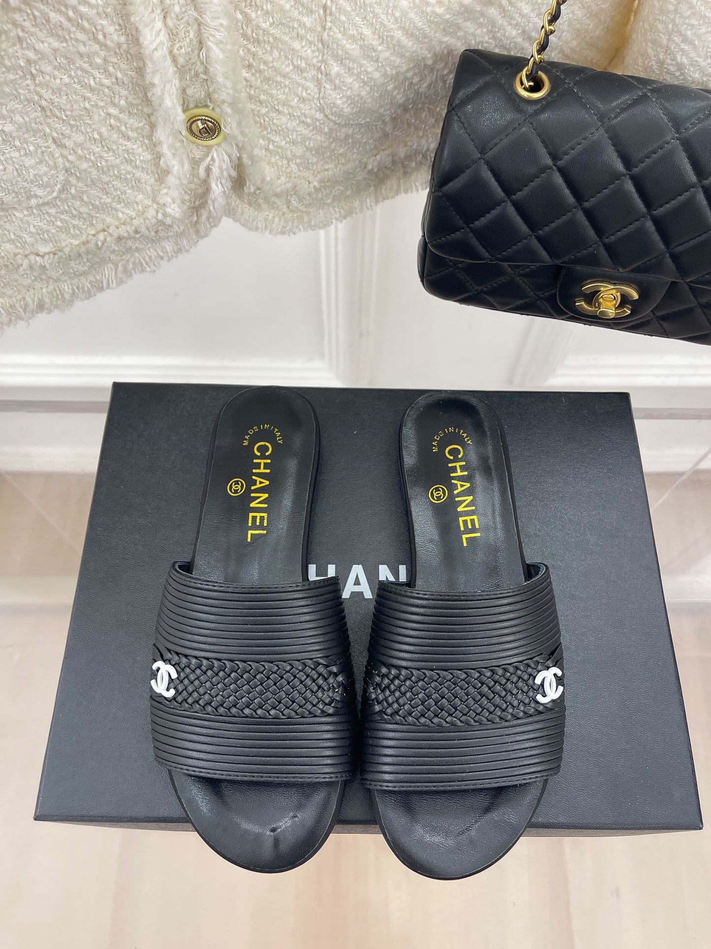 Luxury Shoes Sandals - CHL - 029