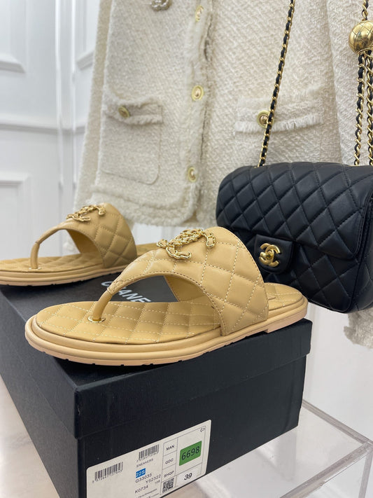 Luxury Shoes Sandals - CHL - 035