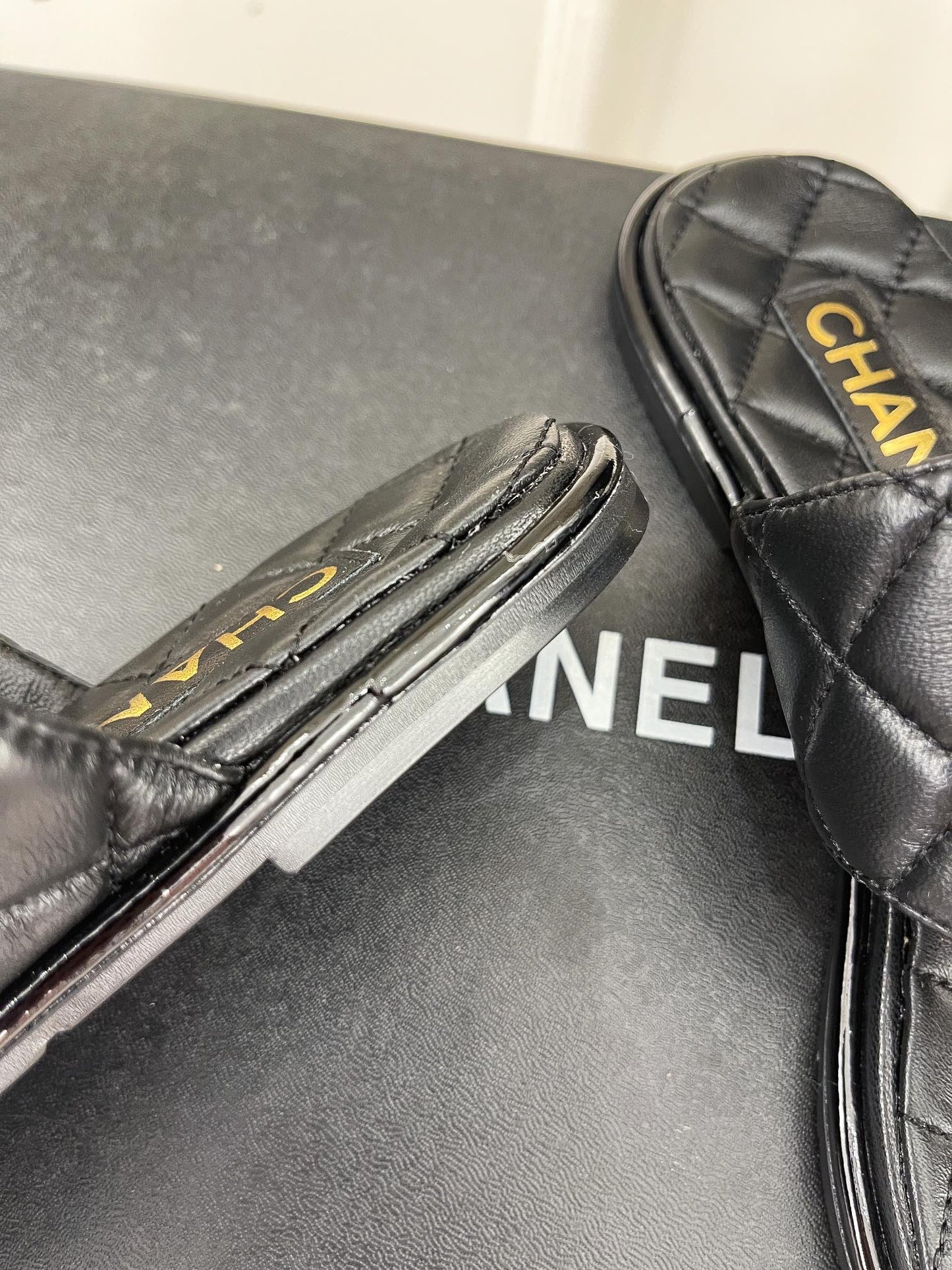 Luxury Shoes Sandals - CHL - 032